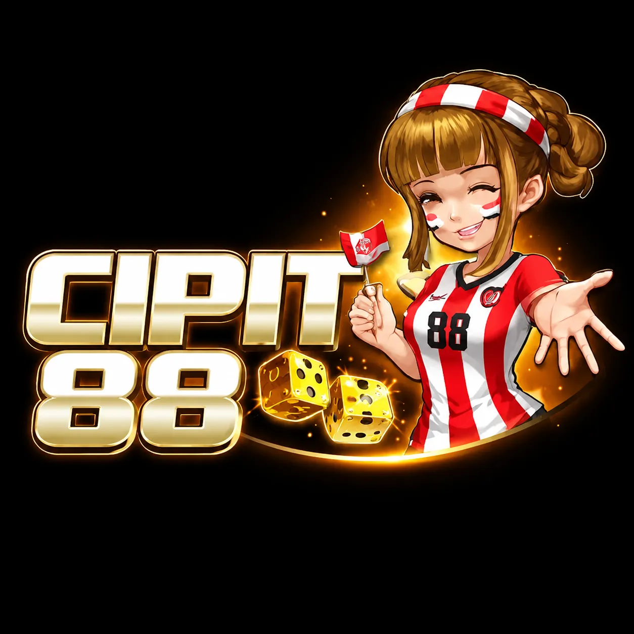 CIPIT88 - Permainan Match-3 Penuh Tantangan